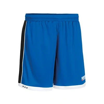 Image of Derbystar Men Brilliant Pants Blue/Black, 3X Large