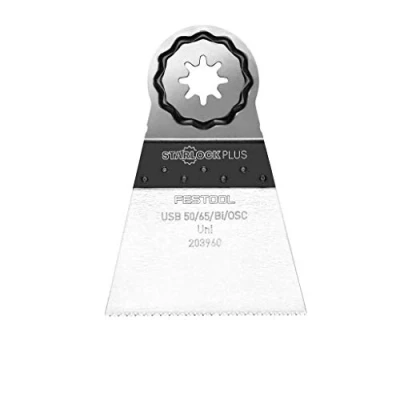 Image of Festool 203960 Universal Bi Metal Saw Blades 5 Piece, 50 mm Length x 65 Width