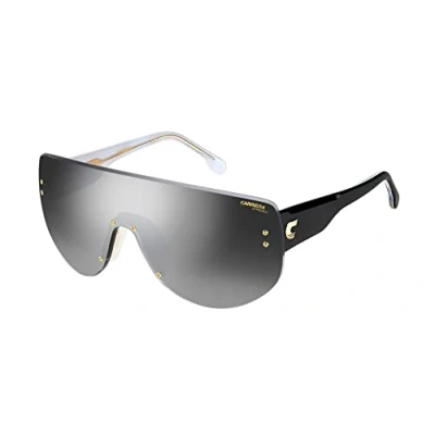 Image of Sunglasses Carrera Flaglab 12 col. 79d/ic Woman Mask Black