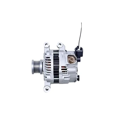 Image of A005TG0881, A005TG0881ZE, A005TG0881ZEA, A005TG0881ZEB, A005TG0881ZEE Generator HELLA 8EL 011 712 961 14V 80A 49mm PEUGEOT: 208 I Hatchback