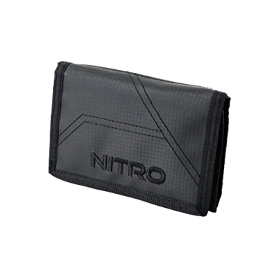 Image of Nitro Plain Wallet Purse, Night Sky, One Size