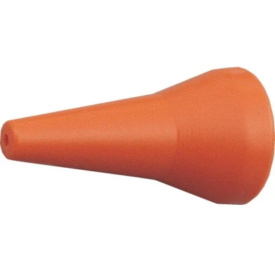 Image of Indexa 1/16&quot; Nozzle Pointed Straight 1/4&quot; Bore