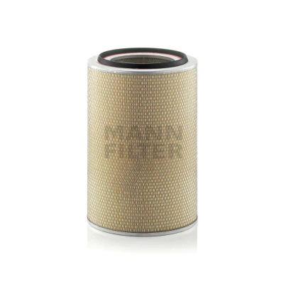 Image of 8319143188, 83191431880 Air Filter MANN C 33 1840 483mm 327mm Insert MERCEDES BENZ: ACTROS MP4 / MP5