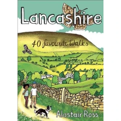 Image of Lancashire: 40 Favourite Walks
