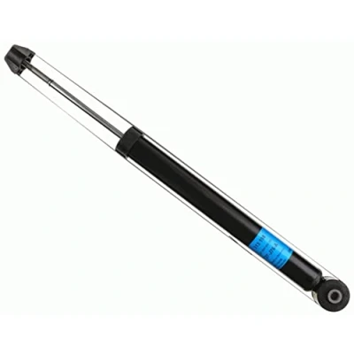 Image of 4543200630, A4543200630 Shock Absorber SACHS 313 198 Gas Pressure Twin Tube Telescopic Top pin, Bottom eye SMART: Forfour I