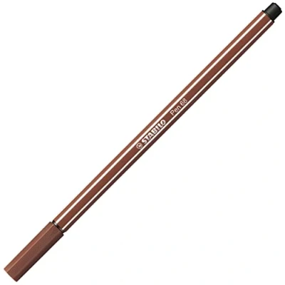 Image of Premium Fibre Tip Pen STABILO 68 Pack of 1 Sienna