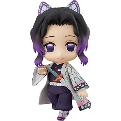 Image of Nendoroid Shinobu Kocho (Demon Slayer: Kimetsu no Yaiba)