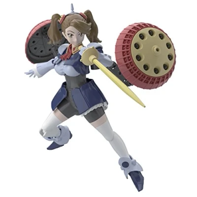 Image of Bandai Hobby HGBF Hyper Gyanko Gundam Build Fighters Try Model Kit Figure