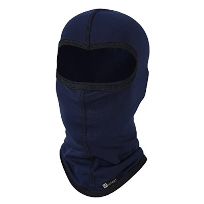 Image of Children Balaclava Silverplus Thermoactive Protection HR 11 (Dark Blue/Black)