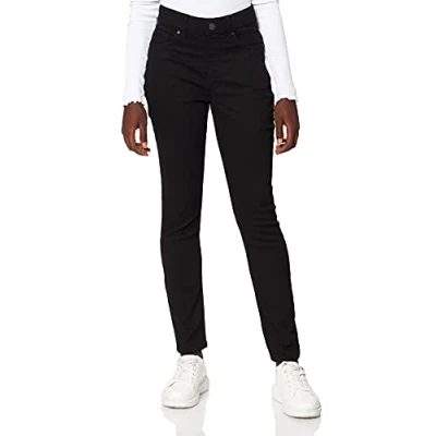 Image of Lee Women&#039;s SHAPE SKINNY Jeans, Black, 33W x 33L