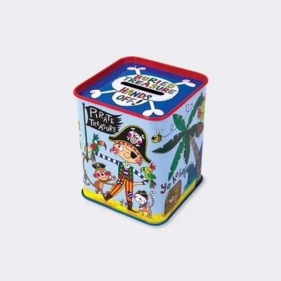 Image of Rachel Ellen Buried Treasure Pirate Money Box