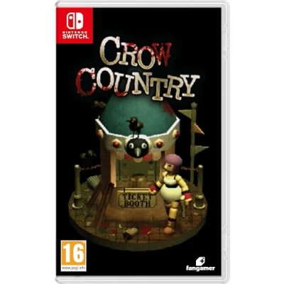 Image of Crow Country Switch