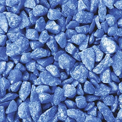 Image of Knorr Prandell 218236211 Decorative Stones 9 13 mm 500 ml Blue