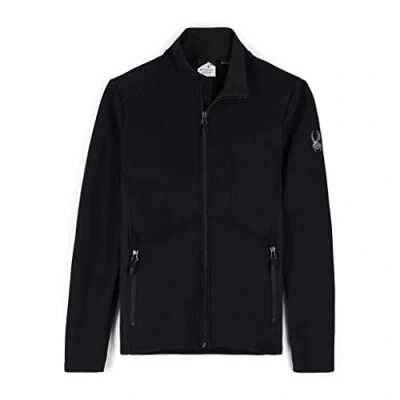 Image of Spyder Women&#039;s Bandita Full Zip Fleece Jacket, BBT, S UK