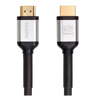Image of Roland Rcc 25 Hdmi 28Awg Cable, Length: 25Ft/7.5M