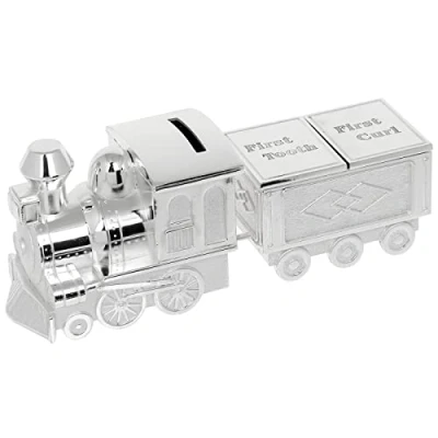Image of Shudehill Giftware Mini Train Tooth &amp; Curl Set