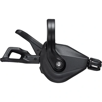 Image of Shimano Unisex Adult SLX Thumb Shifter, Black, One Size