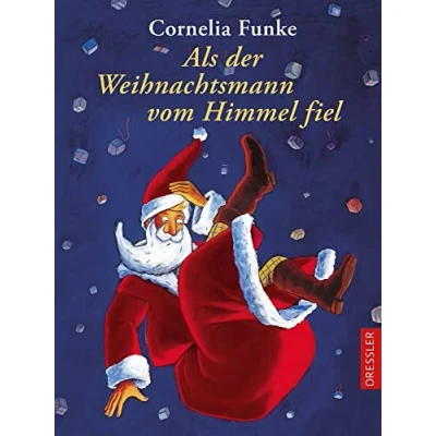 Image of Als der Weihnachtsmann vom Himmel fiel