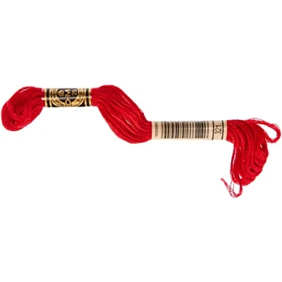 Image of DMC 6 Strand Cotton Embroidery Thread