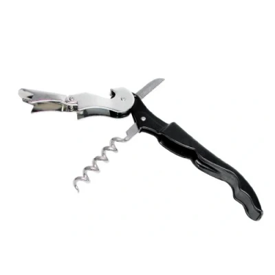 Image of Double Reach Corkscrew Removes corks with ease.