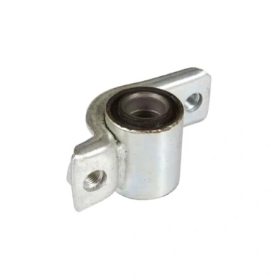 Image of 46764746, 46764747, partof46764746, partof46764747 Arm Bushes MOOG FI SB 7759 Centre, Front Axle Left 82,5mm