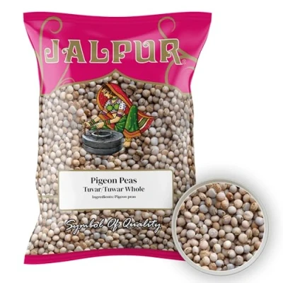 Image of Pigeon Peas (Tuwar Whole) 1kg
