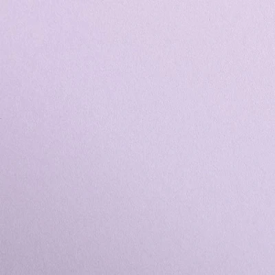 Image of Clairefontaine Ref 97477C Maya Coloured Smooth Drawing Paper (Pack of 25 Sheets) 270gsm A4 (29.7 x 21cm) Lilac Colour Deep Dyed, Acid Free, pH Neutral