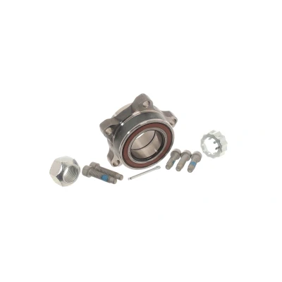 Image of 1371400, 1377908, 6C111K018BA, 6C112B663BA Wheel bearing kit SKF VKBA 6526 FORD: Transit Mk6 Van, Minibus, Caja / Chasis