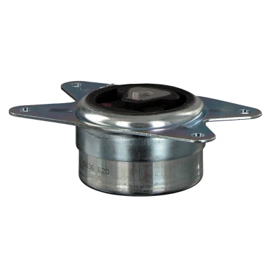 Image of 05684046, 5684046 Engine Mount FEBI BILSTEIN 15636 Left Front Rubber Metal Elastomer VAUXHALL: Astravan Mk5, Astra Mk4 CC, Zafira Mk1