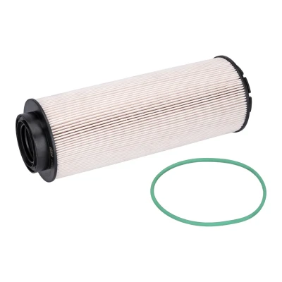 Image of 1852006, 2133096, 2164463, 2277129 Fuel Filter FEBI BILSTEIN 176031 Insert with seal ring DAF: CF