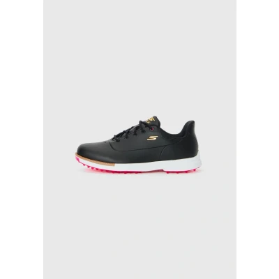 Image of Skechers Performance Jasmine 2 Golf shoes (without spikes), Women&#039;s, Size: 4, Black/pink