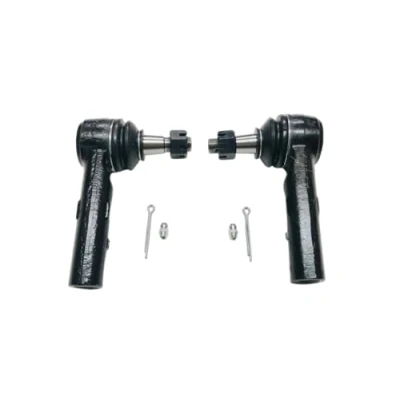 Image of 2 x Track Tie Rod End Compatible with Jeep Grand Cherokee WK 2005 2010 STP/WK/001A