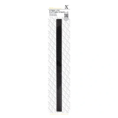 Image of Xcut 12&quot; Xtrim Lite Replacement Cutting Strips 2 Pieces, Paper Trimmer Cutter, Craft Supplies For