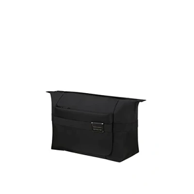 Image of Samsonite Airea Toiletry Bag, 29 cm, Black, Schwarz (Black), Wash Bag