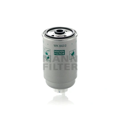 Image of 05711733, 05713595, 05821330, 31400726, 96008575 Fuel Filter MANN WK 842/2 Spin on FIAT: Ducato I Van, II Van