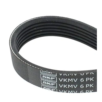 Image of 9675749580 V ribbed belt SKF VKMV 6PK1053 1053mm 6 MINI: Hatchback, VOLKSWAGEN: Sharan I