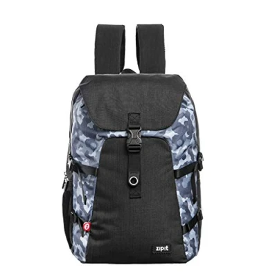 Image of ZIPIT Metro Premium Backpack, Camo