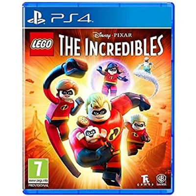 Image of Lego The Incredibles (PS4)