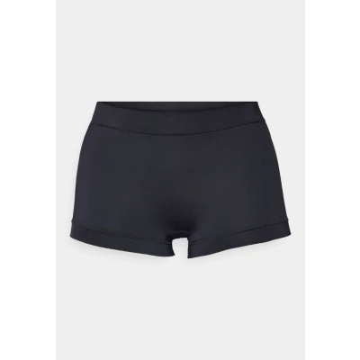 Image of Schiesser Shorts Unique Micro Pants, Women&#039;s, Size: 12, Black