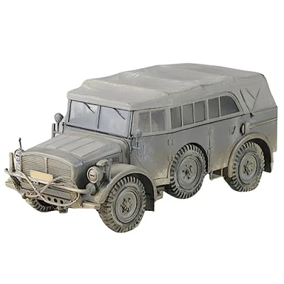 Image of Tamiya 35052 Model Assault Tank Horch 1a