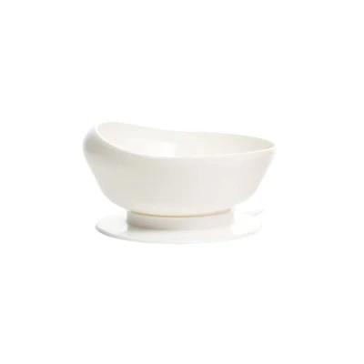 Image of Aidapt Large Scoop Bowl With Suction Base Eating Aid For Users Limited Dexterity