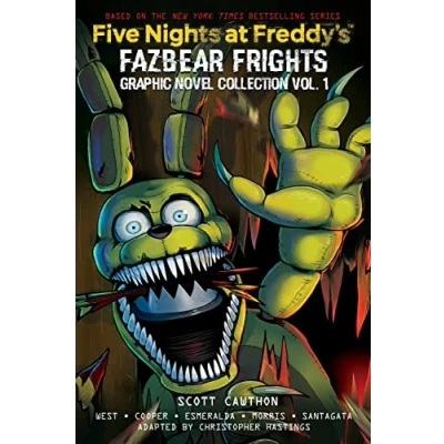 Image of Five Nights at Freddy&#039;s: Fazbear Frights Graphic Novel Collection #1