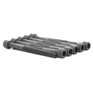 Image of 11056AX000x10 Cylinder Head Bolt Kit BGA BK3304 Hexagon Socket 10 NISSAN: MICRA C+C 3, 2