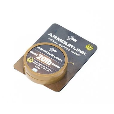 Image of Nash Armourlink 20lb Gravel 20m Carp hooklink material