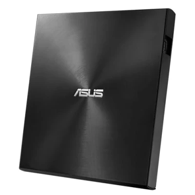 Image of ASUS SDRW 08U8M U external ultraslim 8X DVD writer, USB Type C, Mac Compatible, 13.9mm Ultraslim, M Disc support, Encryption, NERO Backitup, E Green, Media