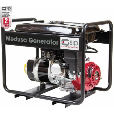 Image of SIP MEDUSA MGHP3.5FF HONDA Petrol Generator