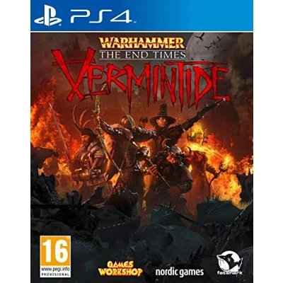 Image of Warhammer: End Times Vermintide PlayStation 4