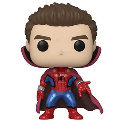 Image of Funko Pop! 58253 Marvel Studio&#039;s What If? Zombie Hunter Spidey (Special Edition) #947, Multicoloured, (FUN58253)