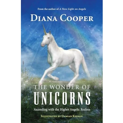 Image of the Wonder of Unicorns: Ascending with Higher Angelic Realms