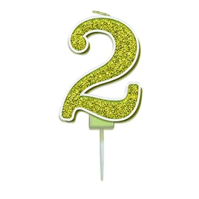 Image of Oaktree Sparkling Fizz No.2 Candle 7.5cm Gold